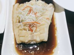 清蒸鲽鱼-燕春楼(海河华鼎店)