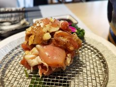 -吉屋烤肉(八宝街店)