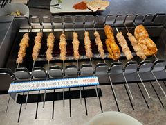 呼伦贝尔羊肉串-很久以前羊肉串(南京路第一百货店)