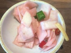 泡菜-有红鸡毛店·川菜(建设路店)