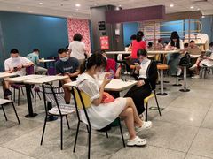 -麦当劳(火车北站餐厅)