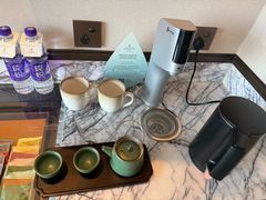 -上海前滩香格里拉大酒店