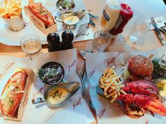 -Burger & Lobster(Dean Street)