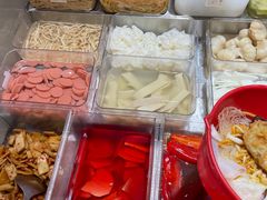 -萝鸡思味秘制泡菜(万家丽店)