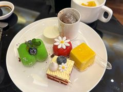 -富力威斯汀酒店·知味自助餐厅