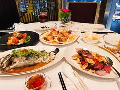 -金轩中餐厅 Jin Xuan(浦东丽思卡尔顿酒店)