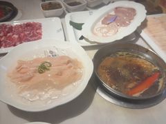 -围炉夜话·潮汕卤水火锅(榕江店)