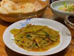 青柿子五花肉-新海渔港·胶东海鲜家常菜·家宴(奥体中心店)