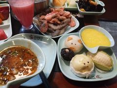 -九寸花汀海鲜烤肉自助(中东迪克店)