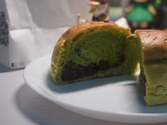 自家红豆抹茶面包-WHEAT&BAKER麥(高新创合中心店)