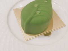 宇治抹茶慕斯-莫奈花园法式蛋糕