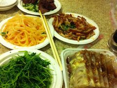 土豆丝-老班长手工灌汤包老店(东山店)