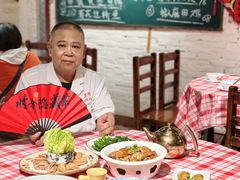 -龙桥私厨·姜花菊花过桥鱼·顺德菜(容桂店)