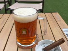-麦落精酿啤酒餐吧(先农大院店)