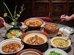 -简小舍·民间手艺菜(武昌江滩店)