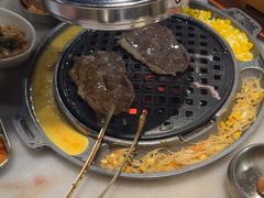 -韩宫宴烤肉·料理(苏州中心店)
