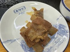 -新乡杨记红焖羊肉火锅(天坛南门店)
