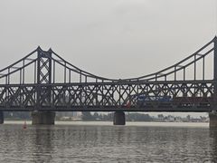 -鸭绿江断桥