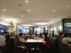 大堂-港丽餐厅(高德置地店)