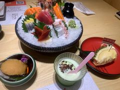 -清水日本料理铁板烧(学府路店)