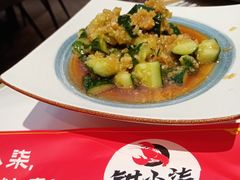 -钳小柒·小龙虾蓝龙王烧烤夜宵(长寿路店)