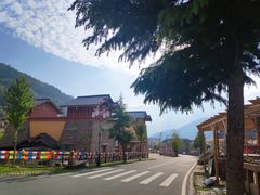 -硗碛藏寨·神木垒景区