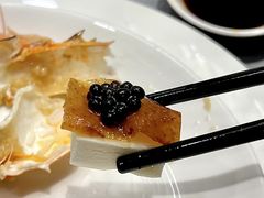 鱼子酱烤鸭-海景壹号大酒店(滨湖店)