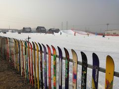 -北京莲花山滑雪场