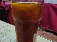 港式柠檬茶-香港威特瑞茶餐厅(小白楼音乐厅店)