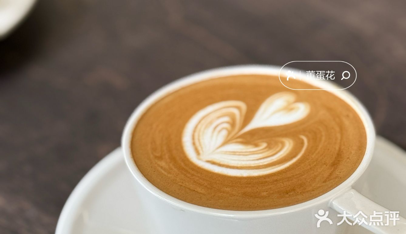 滨江社区咖啡店，手冲☕️爱好者给我冲～