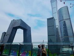 -中央广播电视总台(光华路办公区)