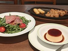 -萨莉亚意式餐厅(杭州滨江天街店)