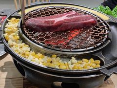 -火烈鸟炭火烤肉(静安路店)
