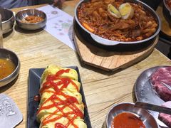 -姜虎东白丁烤肉(苏州中心店)