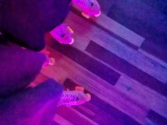 -奔马滚轴溜冰场