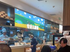 -西贝(枫蓝国际购物中心店)
