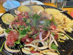 -石记老北京炙子烤肉(松园店)