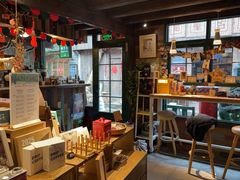 -新月集庭院咖啡馆(老邮局店)