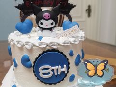 -勒甜LO CHO·私人订制低糖代糖纯动物奶油生日蛋糕(新开路店)