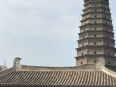 -法门文化景区