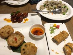海陆炒饭-枣子树·素食餐厅(普陀山店)