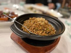 石窝阿婆炒饭-世博源公馆·本帮融合菜·主题包厢·江景餐厅