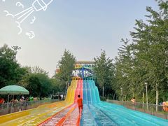-欢乐水魔方水世界