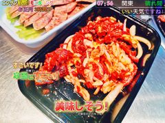 -齐市马佳地摊烤肉