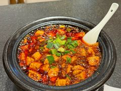 -万重锦·人文川菜馆(骡马市店)