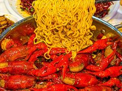 -二钳洞庭虾蟹·江湖菜(成都鹭岛店)