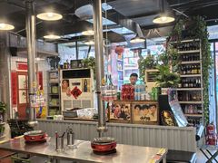 -永安里地摊烤肉(首创店)