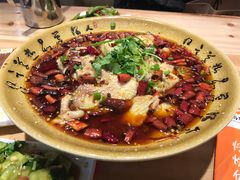 水煮鱼-上尚兄弟烧烤餐厅(鑫通大厦店)
