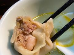 蟹粉虾仁大馄饨-蟹尊苑(巨鹿店)