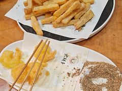 -大胡子海鲜·天津菜·砂锅烧烤(五大道创始店)